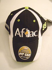 Carl Edwards Spring Aflac 1st Half Pit Hat