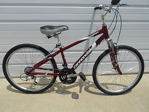 Cannondale Comfort 5 Size Small Comfort Bike Mens