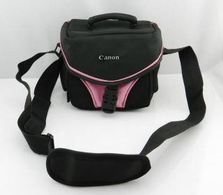 Fashion Camera Bag Case for Canon 450D 1100D 550D 600D SX30 SX40 Is 