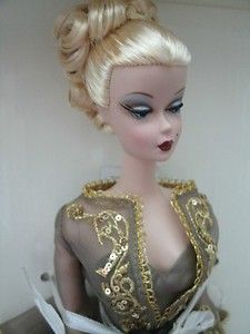Capucine Silkstone Barbie Doll Mint