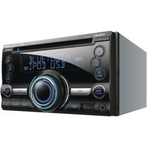 Clarion CX501 Car CD MP3 Player 84 W RMS iPod iPhone Compatible Double 