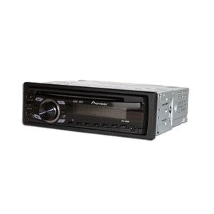 New Pioneer DEH 1300MP Car Radio LCD CD MP3 WMA Player Stereo Audio 