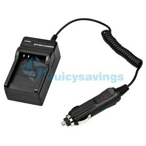 For Canon NB5L NB 5L Battery Charger SX220 SX230 HS DC