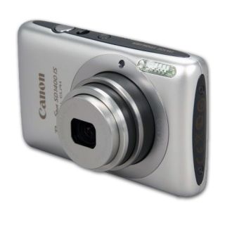 Canon PowerShot SD1400 Is Digital ELPH Camera Silver 013803119244 