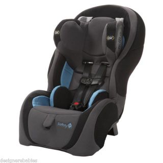   1st Complete Air 65 Convertible Car Seat BLUE GREAT LAKES ~ NEW