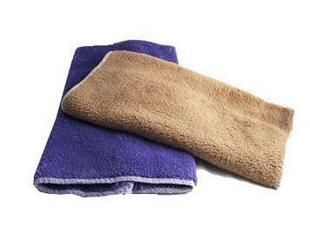 Absorbent Microfibre Car Cleaning Wash Towel Cloth S270