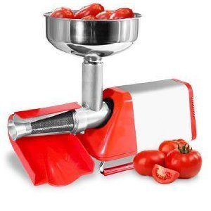 Tomato Machine Electric Puree Processor Canning New