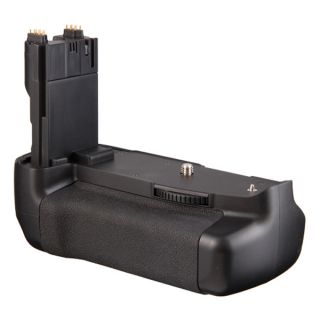 NEW Battery Grip For Canon EOS 7D Camera + 2 LP E6+IR Remote