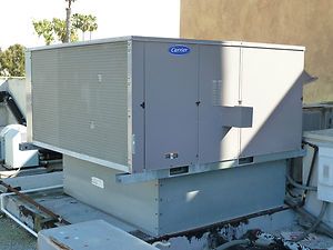 Carrier 15 Ton Rooftop Air Conditioning Unit HVAC
