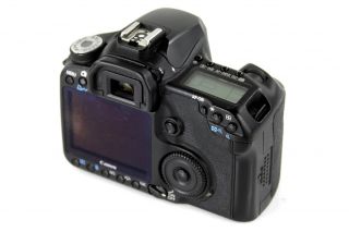 Canon EOS 50D 15 1 MP Digital SLR Camera Black Body Only