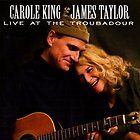 Taylor James Carole King Live at The Troubadour CD New