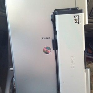 Canon CanoScan LIDE 600F 48bit Color Flatbed Scanner 4800x9600 dpi USB 