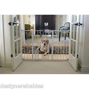 Carlson Super Wide Baby Pet Safety Gate BRAND NEW