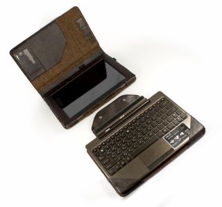    Luv Natural Hemp case for Asus Transformer TF101 Tablet and Keyboard