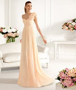   One Shoulder Bridesmaid Dress Formal Evening Dress Size UK 6 16