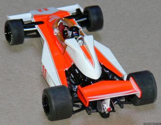 RARE Scalextric McLaren Ford M23 1976 James Hunt New