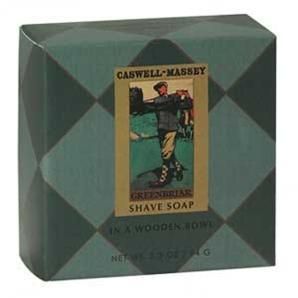 Caswell Massey Greenbriar Shave Soap Refill