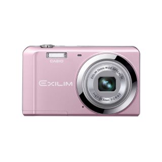New Casio Exilim Zoom EX ZS5 14 1MP Digital Camera Pink Bonus Camera 