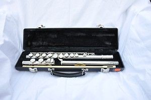 Carnegie XL by Jupiter Flute with Case