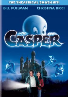 Casper [dvd] [ws/dol Dig 5.1 Sur/dts 5.1 Sur/eng/span & Fre 