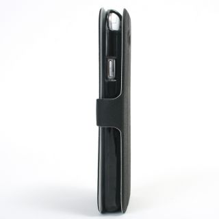 Arevo LG Optimus G Slim PU Leather New Case Magnetic Closure arv OG03 