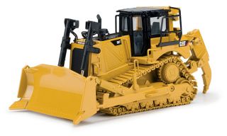 Caterpillar D8T Track Type Tractor with Single Shank Ripper   Features 