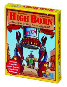 Bohnanza High Bohn Plus Card Game Expansion From Rio Grande Games