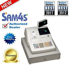 Samsung SAM4S ER 380 Cash Register New w Warranty