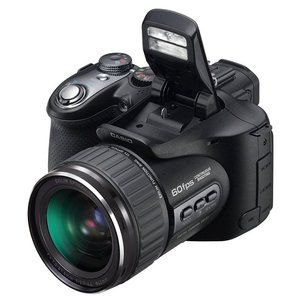 Casio EXILIM Pro EX F1 6 0 MP Digital SLR Camera New in Box Shipping 