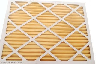 New Allergyzone Home Furnace Allergy Filter 14 x 25 X1