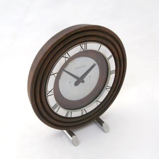 Jaeger LeCoultre Art Deco Desk Clock 1930s 8 Days