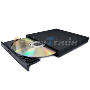   Case for DVD CD Burner Free CD Drive 24x CD ROM for Laptop PC