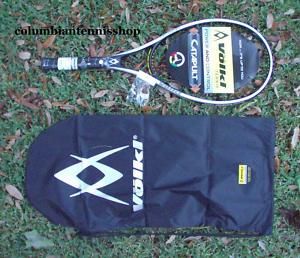 New Volkl Catapult 3 Tennis Racket 110 Racquet 4 1 2 Last Frames Hard 