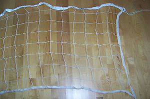 Volleyball Net by Caro Net New in Box Vintage 1978 1980 Made in USA 