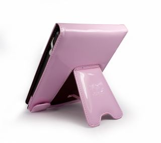 Tuff Luv Bliss Case for Kindle 6 E Ink Kobo Touch Gloss Pink Rechg 