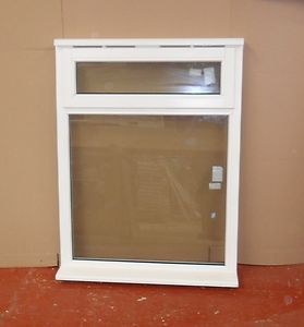   Timber Softwood Window Stormproof Casement 910x1195 AUC240