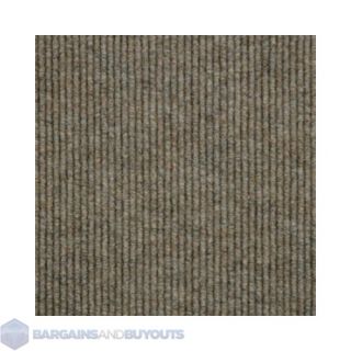 These self stick Berber carpet tiles make the easiest wall to wall 