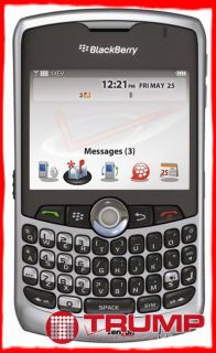 Blackberry Curve 8330 Verizon Cell Phone EVDO Camera