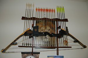 Martin Carrolls Compound Bow A Real Collectors Bows
