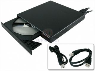 USB External CD ROM Drive Fr Dell Netbook Inspiron Mini