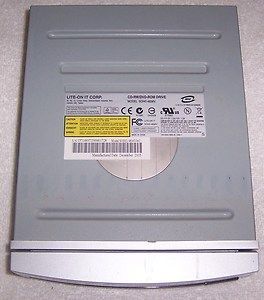 Lite On It Corp. CD RW/DVD ROM SOHC 4836V Internal IDE Combo Drive