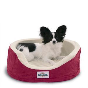 Dog Cat Bed PetSafe Heated Wellness Sleeper Size Mini
