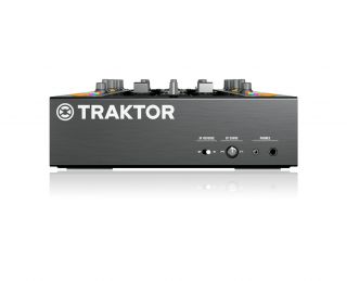 Native Instruments Traktor Kontrol Z2 DJ Mixer MIDI Controller 