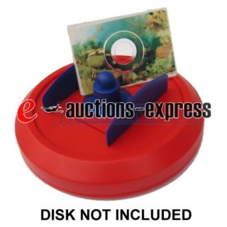 CD DVD Label Applicator for 40mm 22mm Standard CD Label