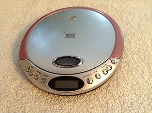   Durabrand Portable CD Player DoesnT Work Good for Parts Repair