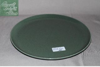 Russel Russell Wright Cedar Green Dinner Plate Plates