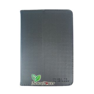 inch leather PU case for ainoy novo7 tablet pc 05