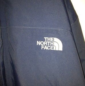 The North Face Chadron Water Proof Shell Jacket Hyvent Navy Blue NWT $ 