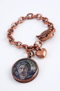 Charm Bracelets Copper Nunn Design Patera Jewelry Chain