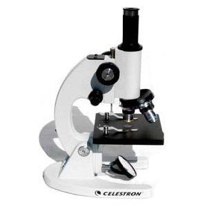 Celestron Power Laboratory Biological Microscope Lab Micro Scope 